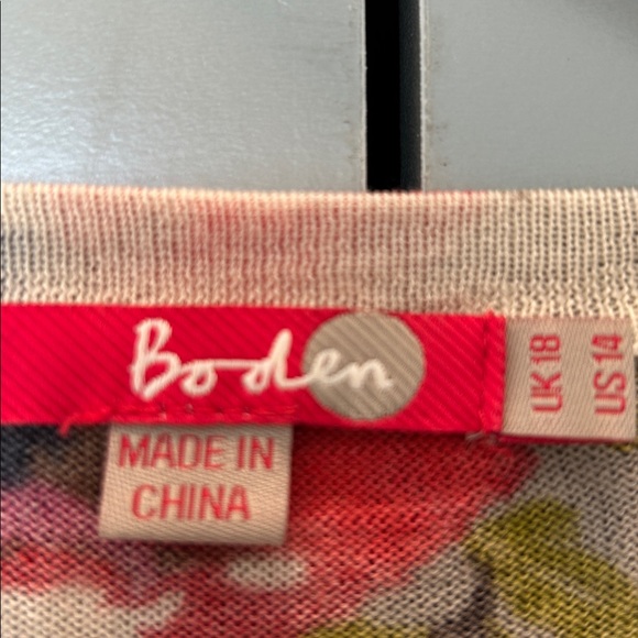 Boden wool cardigan - Picture 3 of 5